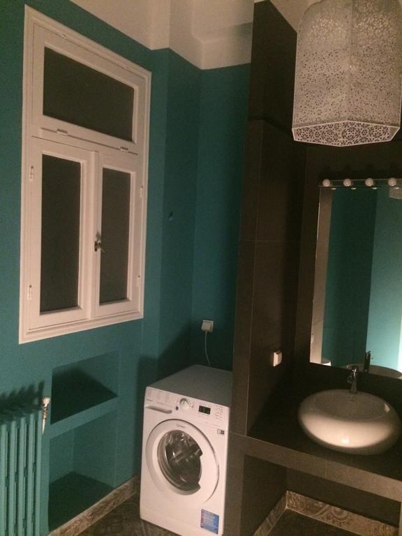 Lux Kolonaki Apartment アテネ エクステリア 写真