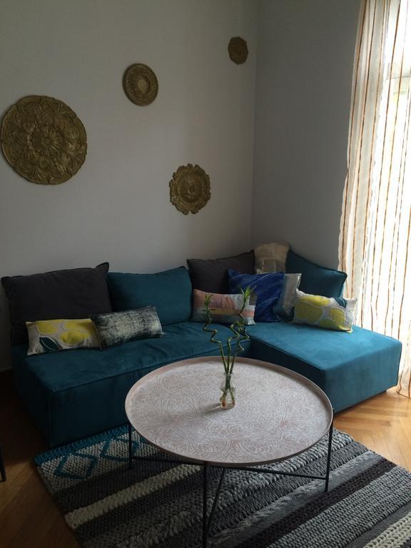 Lux Kolonaki Apartment アテネ エクステリア 写真