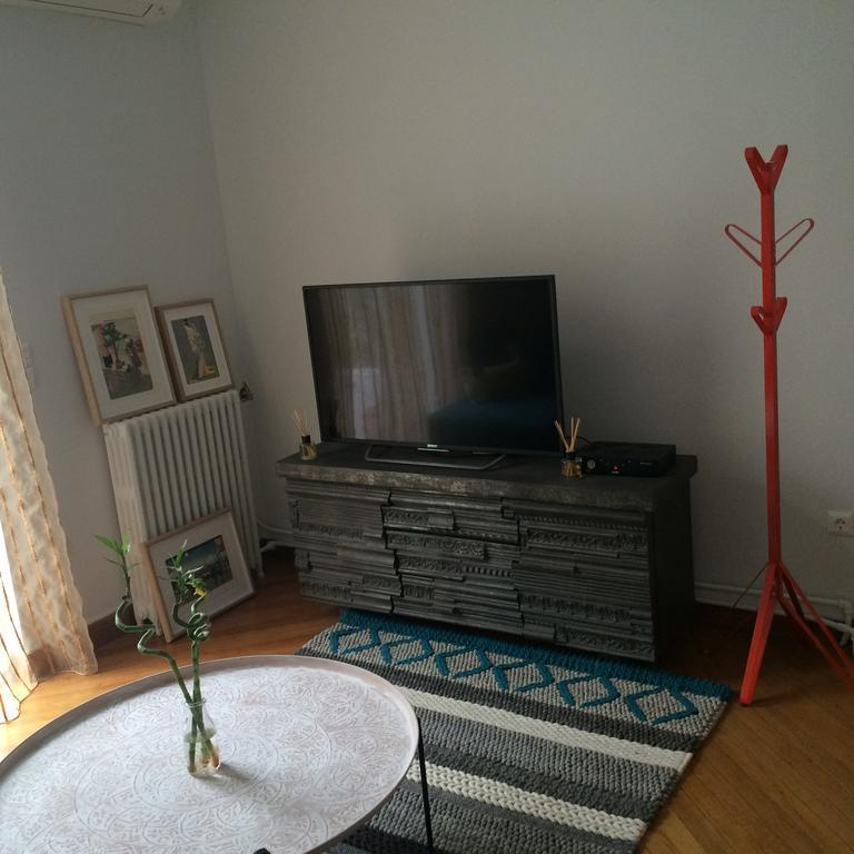 Lux Kolonaki Apartment アテネ エクステリア 写真