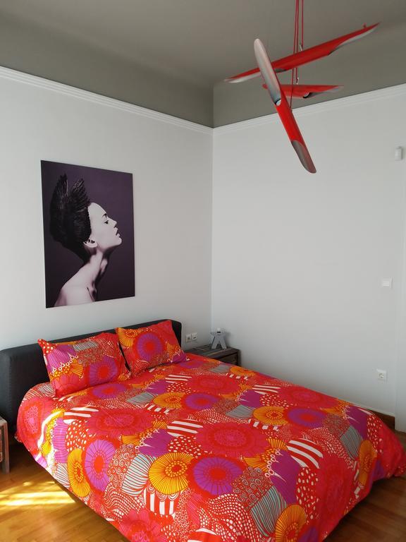 Lux Kolonaki Apartment アテネ エクステリア 写真