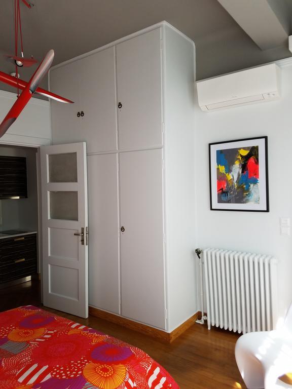 Lux Kolonaki Apartment アテネ エクステリア 写真