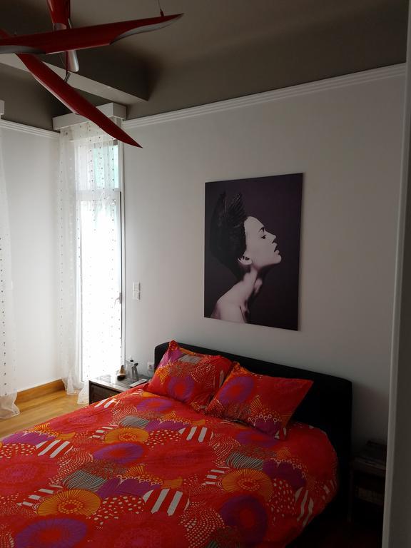 Lux Kolonaki Apartment アテネ エクステリア 写真