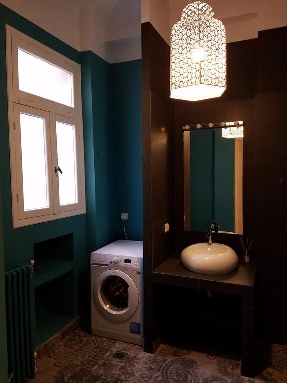 Lux Kolonaki Apartment アテネ エクステリア 写真