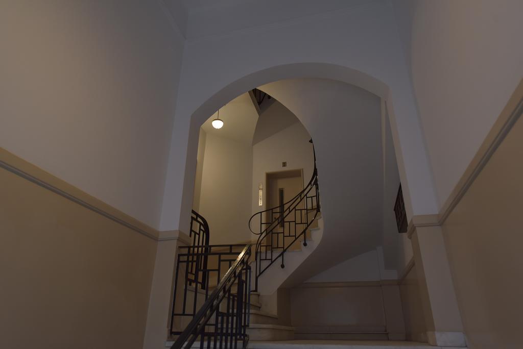 Lux Kolonaki Apartment アテネ エクステリア 写真